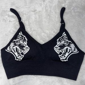 Dual “Everson Seamless” Sports Bra